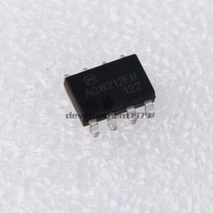 New 5PCS AQW212EHA Panasonic Optocoupler AQW212EH SOP-8Pins-