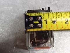 Potter & Brumfield KUP-14A15-24 24V 50/60Hz Relays New Old Stock (Lot of 3)