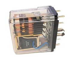 Lot of 3 Struthers-Dunn 219BBX69P Power Relay 115/125 VDC 10A@120VAC