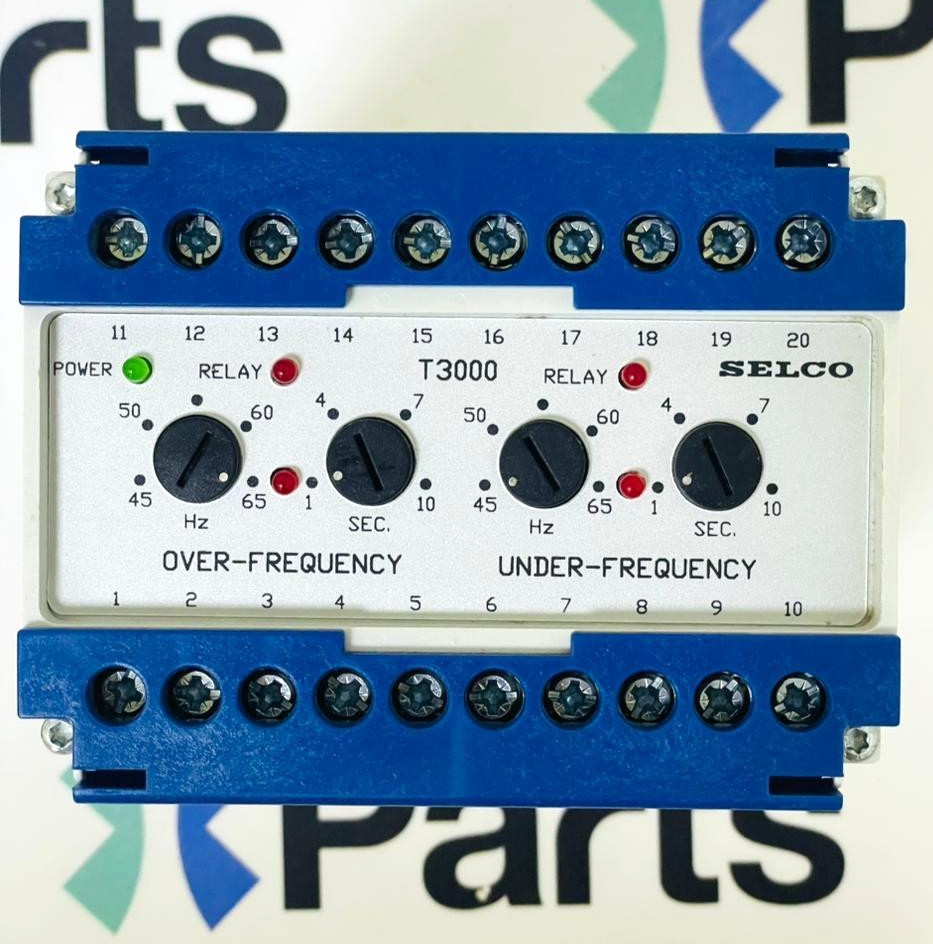 SELCO T3000.0010 Frequency Relay