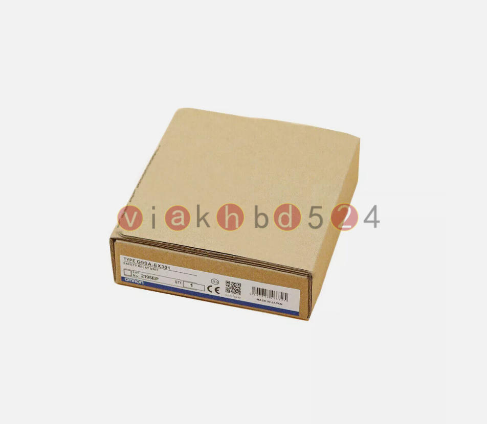 1PCS NEW Omron G9SA-EX301 solid state relay 24V