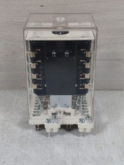 ABB RXMH 2 RK223 069-AS AUXILIARY RELAY 220V