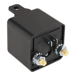 12V 100A Normal Open Heavy Duty Car Starter Relay for Control Battery ON/OFF