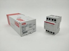 Abb 1sae351111m1440 Esb63-40n-14 Installation Contactor 4pcs. 12v Ac/dc
