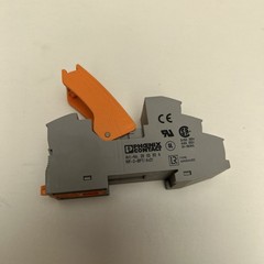 Phoenix Contact RIF-2-BPT / 4×21 Relay Module Art No 29 00 93 4