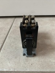 Joslyn Clark Cat. No. 5SRR-76 Relay TB-139-1 110-120V AC