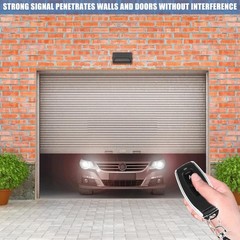 Wireless Remote Control Switch, 5V 12V 24V 30V Wireless Switch with 2 Remote Controls…