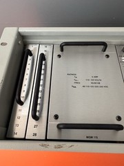 GE Protection And Control System DLP3512CC00001 5A 110-120V 50/60Hz