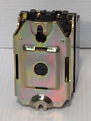 ALLEN-BRADLEY 700-N200A1 relay, Ser. C, with 110/120VAC coil