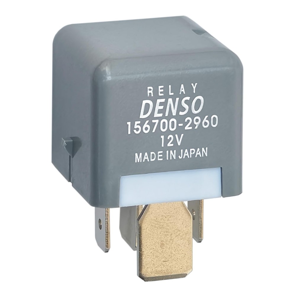 1567002960 Automotive Relay 12VDC 80A 4 Pins Engine Cooling Motor Control
