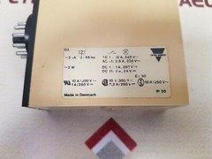 Carlo Gavazzi SB 125 230 Delay On Release