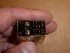Allied Control TF-154 CC-CC 12 Volt Relay