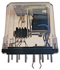 MSD Inc. 219XBXP – 120 Control Relay 120VAC Coil Volt