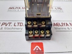 FUJITSU FRL230 Relay 233nd-4t with base DC24V