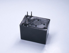 2PCS OUAZ-SH-124L OEG Low Signal PCB Relay 24VDC SPDT 1A 120VAC/24VDC 5-Pin OUAZ