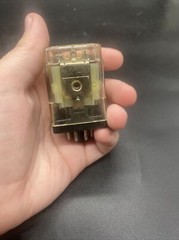 Square D 8501 KP12V20 D. Free Shipping!!!!! Pre Owned!!!!! Not Tested!!!!!