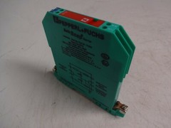 Pepperl + Fuchs 71806 Safe Snap Barrier Relay