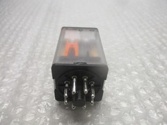 SCHNEIDER 750XBXRM4L-120A RELAY 120VAC NSNP