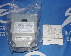 NIB Furnas 46MT60 10A 600V Control Relay + 1 Year Warranty