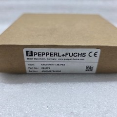 PEPPERL + FUCHS KFD0-RSH-1.4S.PS2 RELAY MODULE 224579