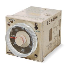 OMRON H3CR-A8AC100-240/DC100-125 MultiFunTimeDelayRelay, 240VDC, 8Pins 2A180