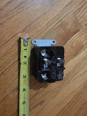 white rodgers Potential Relay 128416-1964DR 420 VAC W-R/RBM Coil