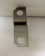 Cutler Hammer FH73 Overload Relay Heater Element Type A <591ER10