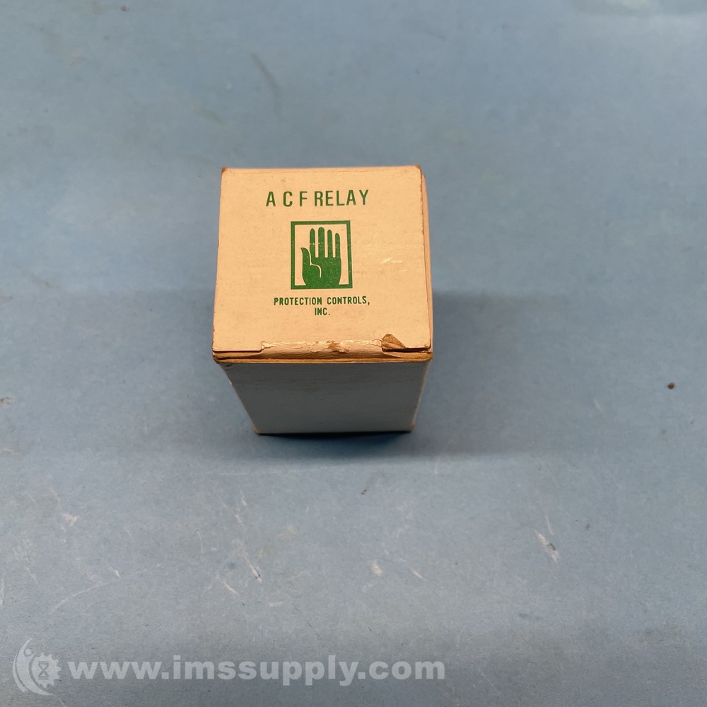 Protection Controls ACF-RELAY Relay FNOB