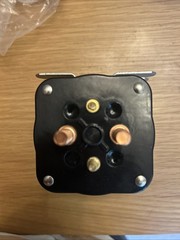36V Solenoid Relay Switch,4 Terminal Solenoid Fit Club Car DS Columbia E-Z-GO Ya