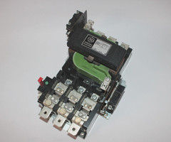 General Electric GE CR206E000AHA Size 3 Motor Starter 90A 600VAC 3PH 120V Coil