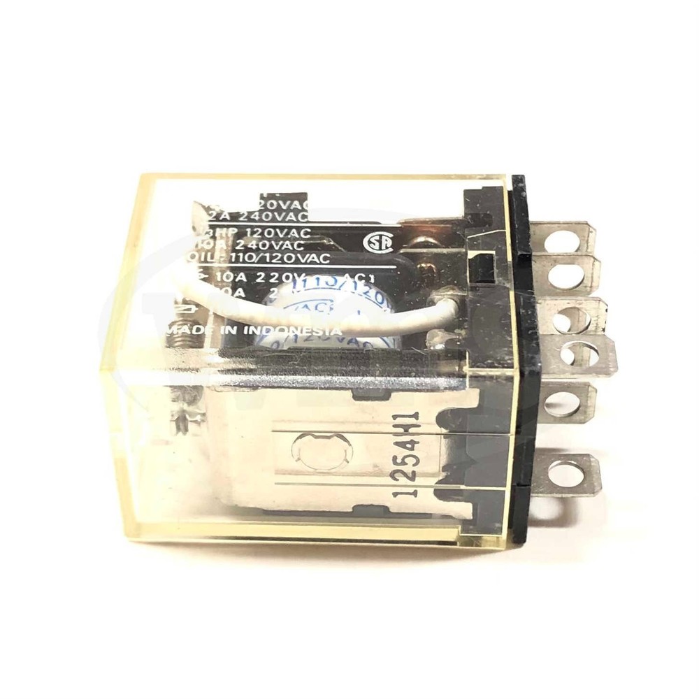 2W928 Omron Relay