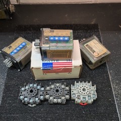 Absolute Process Instruments API 4059G Wide Ranging Bridge/DC Isol Lot Of 4 Used
