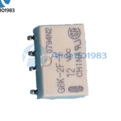 5PCS SMD G6K-2F-Y Signal Relay 8PIN for Relay DC 3V 5V 12V 24V