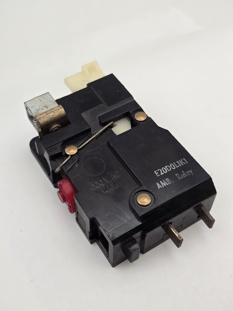 ITE E20C0L1K1 Ambient Compensated Overload Relay 600VAC 1 Pole Contactor Starter