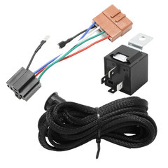 Main Relay Conversion Kit with Kill Switch, Replacement for Civic CR-V Accord P