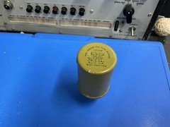 Vintage Ohmite Mfg Octal Relay TKLHPX-10A 85001