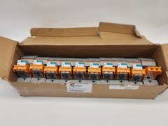 10 Phoenix Contact 2903308 Relay Module Push In 6A 24Vdc RIF-2-RPT-LDP-24DC/4X21