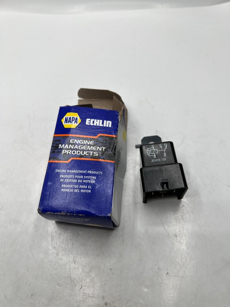 Napa Echlin Ignition Daytime Running Lamp Relay For 1977-1990 Cadillac Fleetwood