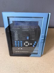 GE Feeder Managment Relay 750-P5-G5-S5-HI-A20-R-E, FOR PARTS/REPAIR