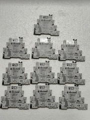ALLEN-BRADLEY CAT 700-HLT1Z SER A RELAY 24VDC LOT OF 10 PCS FREE FAST