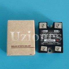 Solid State Relay SSR Modul For Crydom HD4890 3-32VDC 480VAC 90A Panel Mount