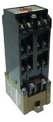 Allen-Bradley 700-P1200A1 Series A Industrial Control Relay w/ 115/120 V AC Coil