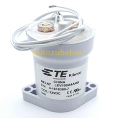 TE LEV100A4ANG 3-1618389-7 Coil: 12VDC DC Contactor For New Energy Vehicles New