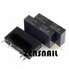 5PCS MYAA024D Relay 24V 5A 4PINS NEW