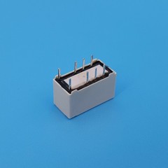 10Pcs Mount Mini Signal Relay G6S-2 DC12V 8-Pin DPDT PCB