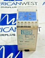 Crompton 252-PVVU Protector Relay