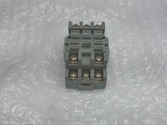 POTTER & BRUMFIELD 27E893 RELAY BASE UNMP