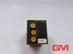 Selectron Systems Multifunction Relay MFTU22S-US Multi-Action Relay MFT U22S