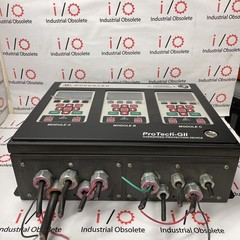 Woodward ProTech-GII Overspeed Protection Device (3-Module) Turbine Safety