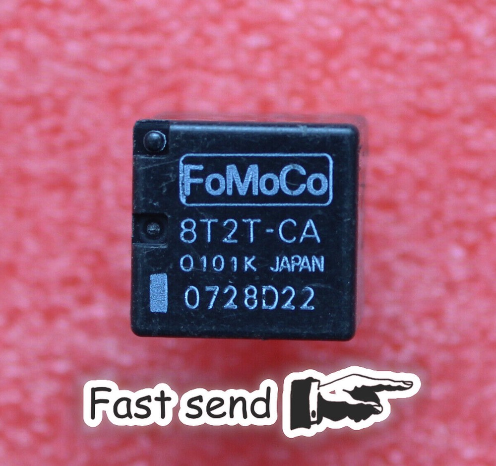 1pcs 8T2T-CA 4 Pin Multi-Purpose Relay